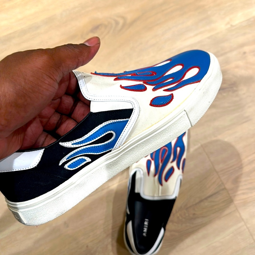 Amiri Loafers NEVER WORN SIZE 11. 🥶